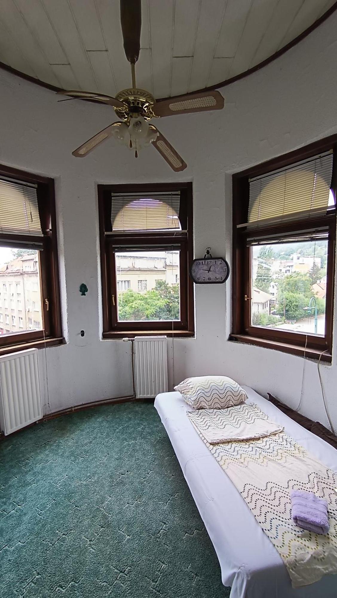 Maria'S Tower Leilighet Sarajevo Eksteriør bilde